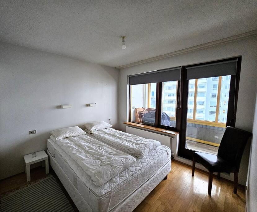 Family Penthouse With Great View Apartamento Garthabaer Exterior foto
