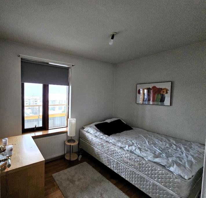 Family Penthouse With Great View Apartamento Garthabaer Exterior foto